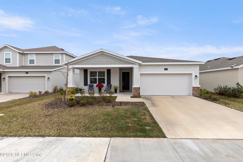 1184 SAND TRAP Court, Daytona Beach, FL 32124