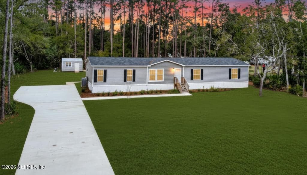 95605 SPRINGHILL Road, Fernandina Beach, FL 32034