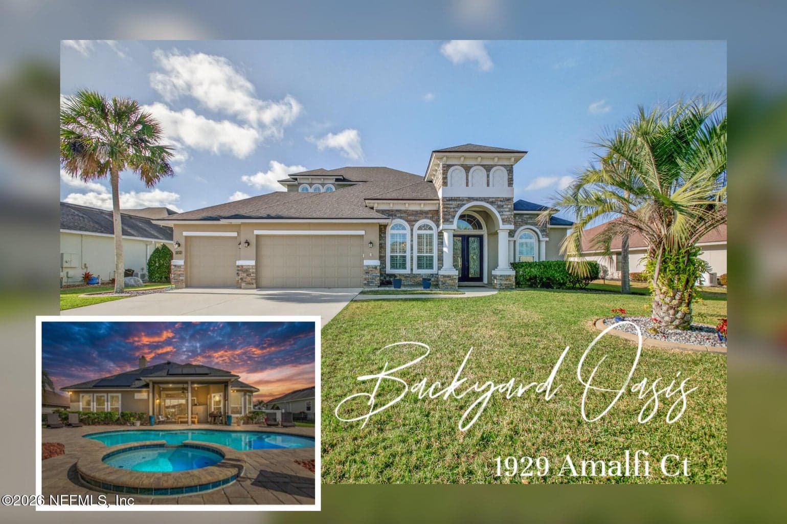 1929 AMALFI Court, St. Augustine, FL 32092