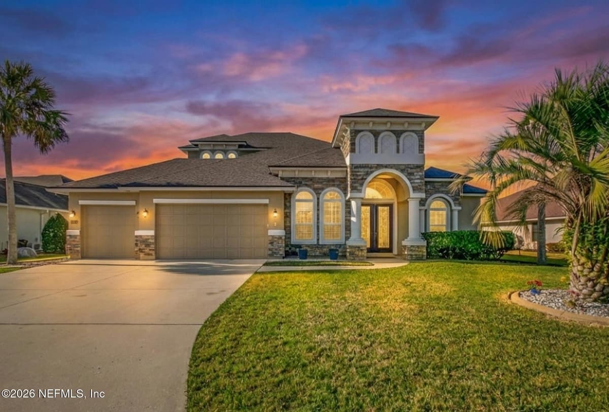 1929 AMALFI Court, St. Augustine, FL 32092 2