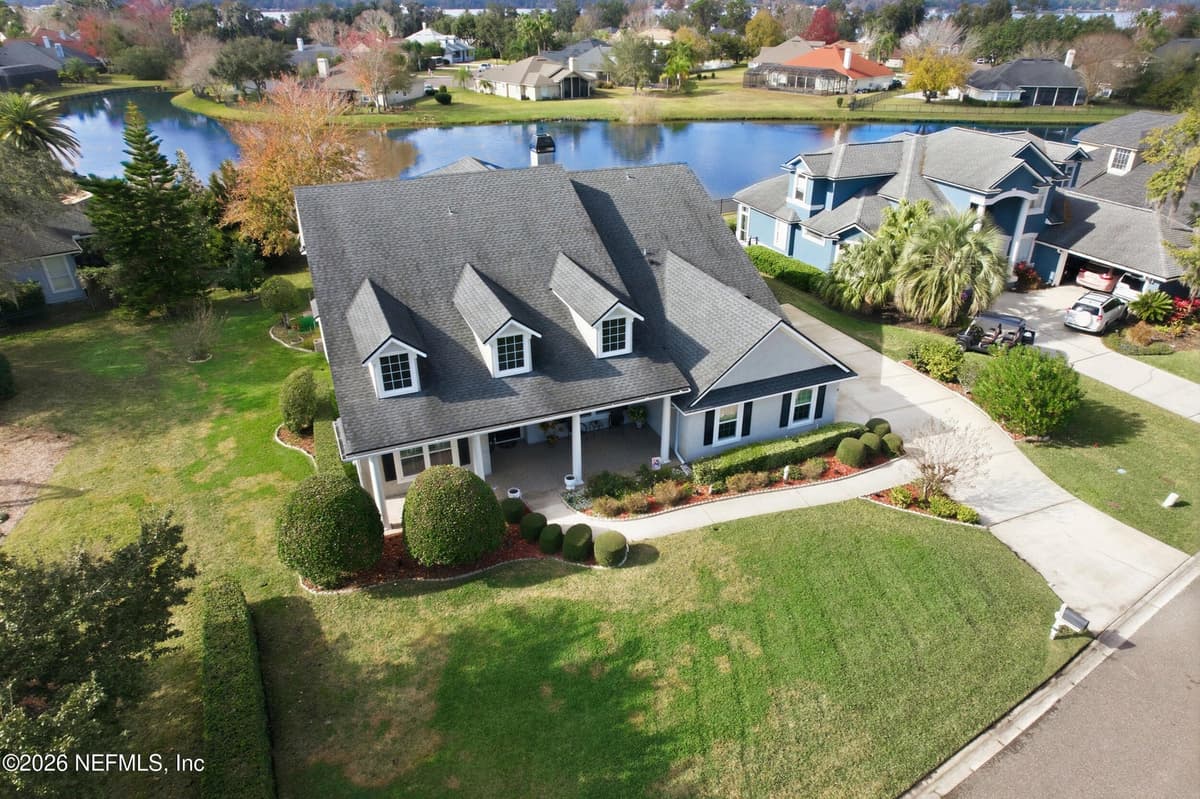 1768 EAGLE WATCH Drive, Fleming Island, FL 32003 2