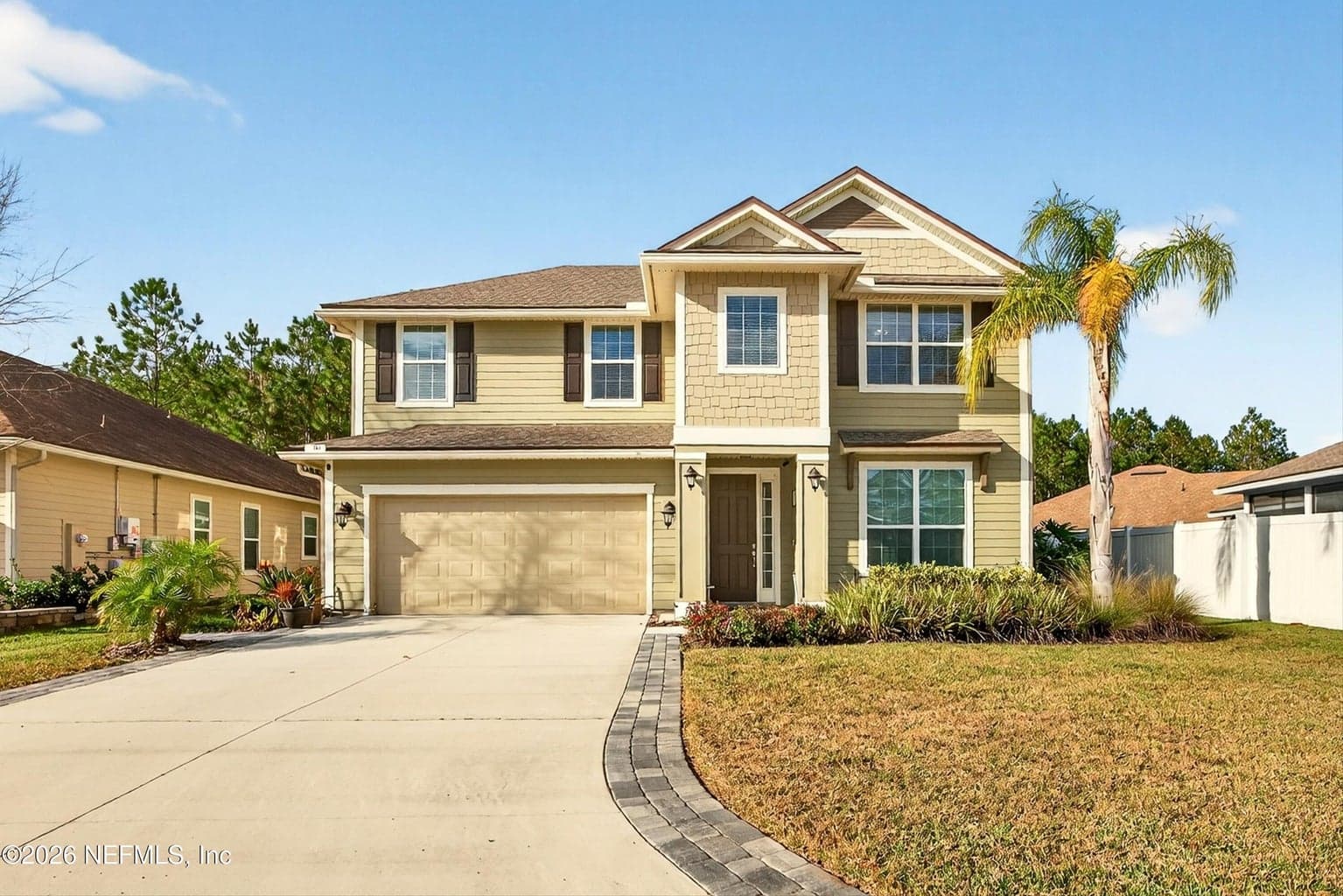 302 JENNIE LAKE Court, St. Augustine, FL 32095