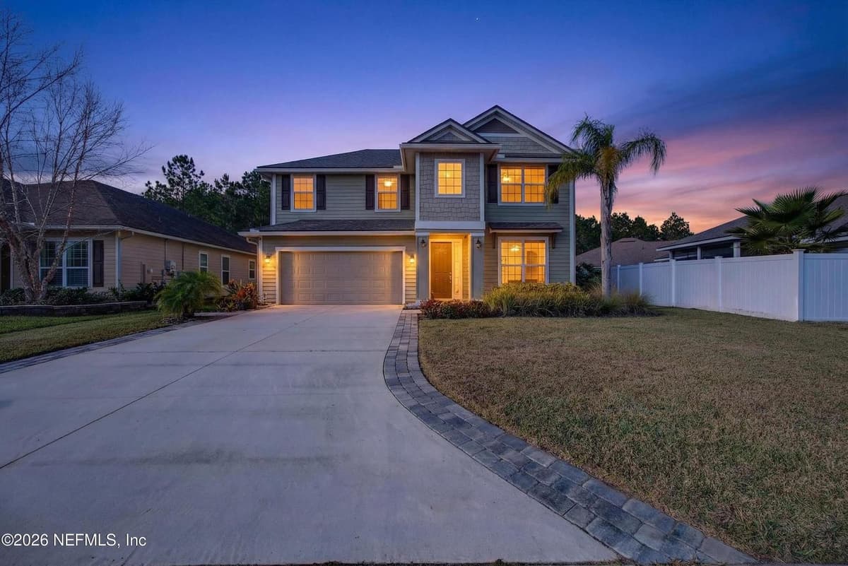 302 JENNIE LAKE Court, St. Augustine, FL 32095 2