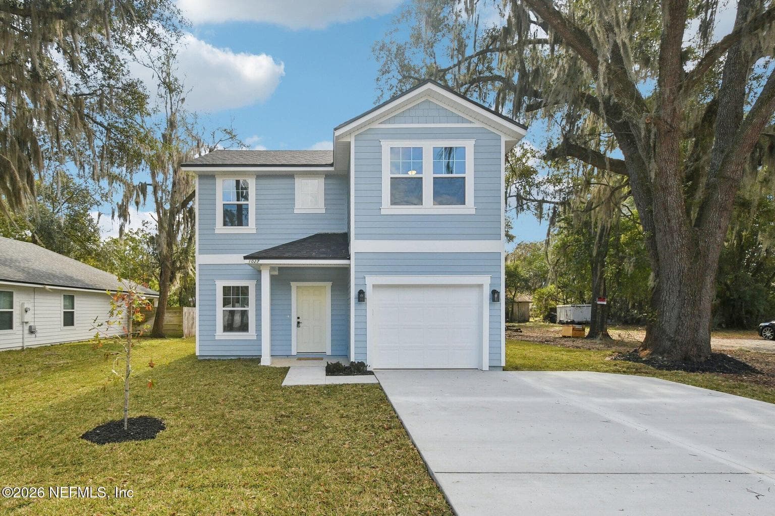 1027 MARTIN LUTHER KING JR Boulevard, Green Cove Springs, FL 32043
