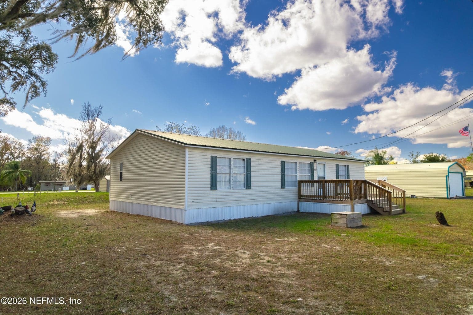 117 LAKE VIEW Avenue, Georgetown, FL 32139