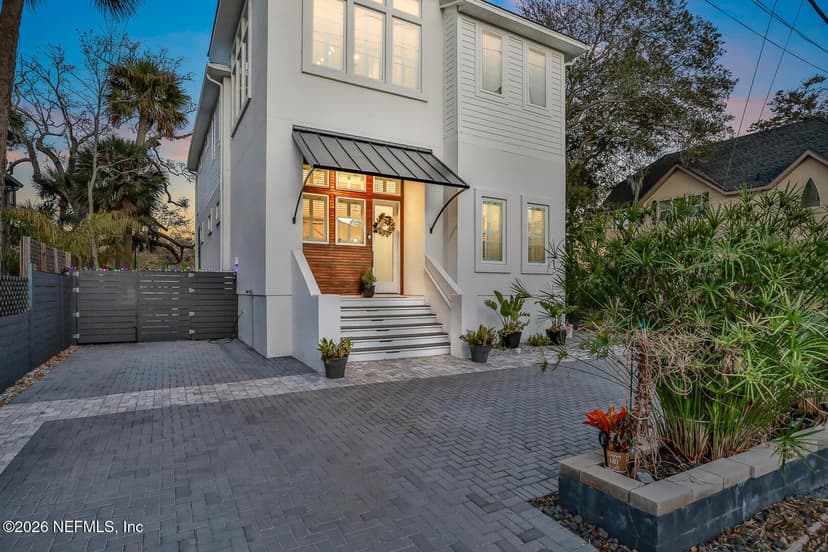 143 WASHINGTON Street, St. Augustine, FL 32084