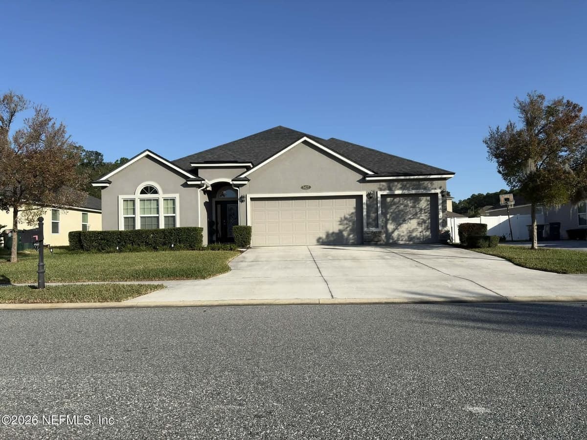 5427 PARKSIDE LAKES Drive, Jacksonville, FL 32257 2