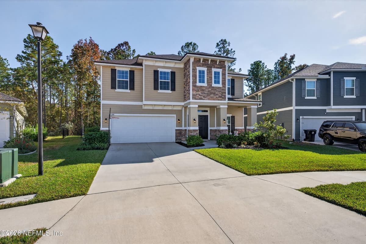688 SYCAMORE Way, Orange Park, FL 32073 2
