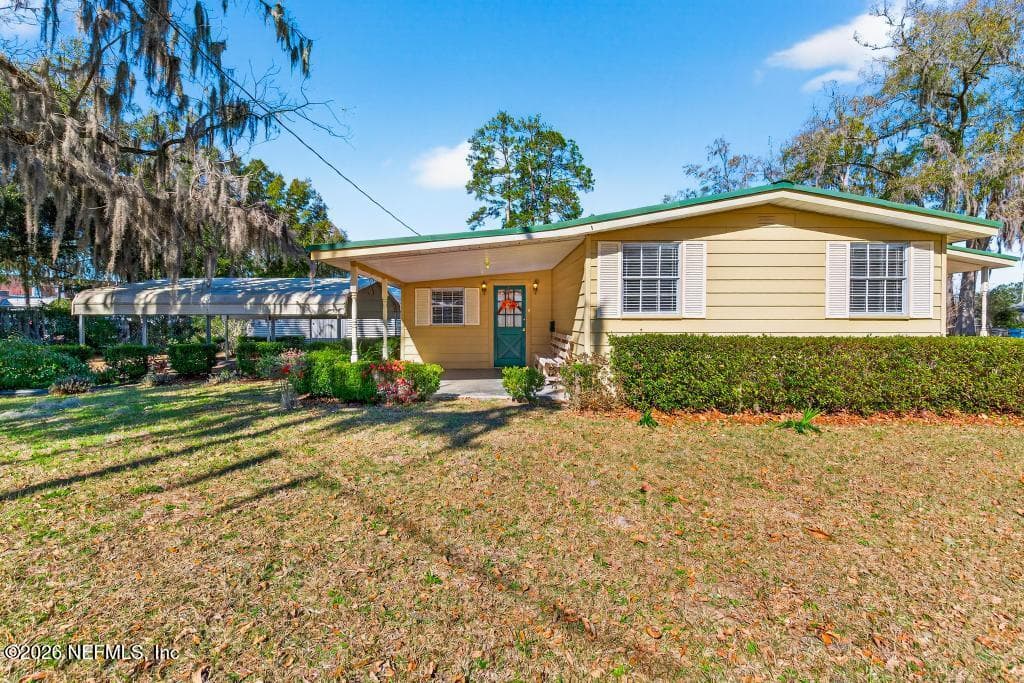 37206 CYPRESS Lane, Hilliard, FL 32046