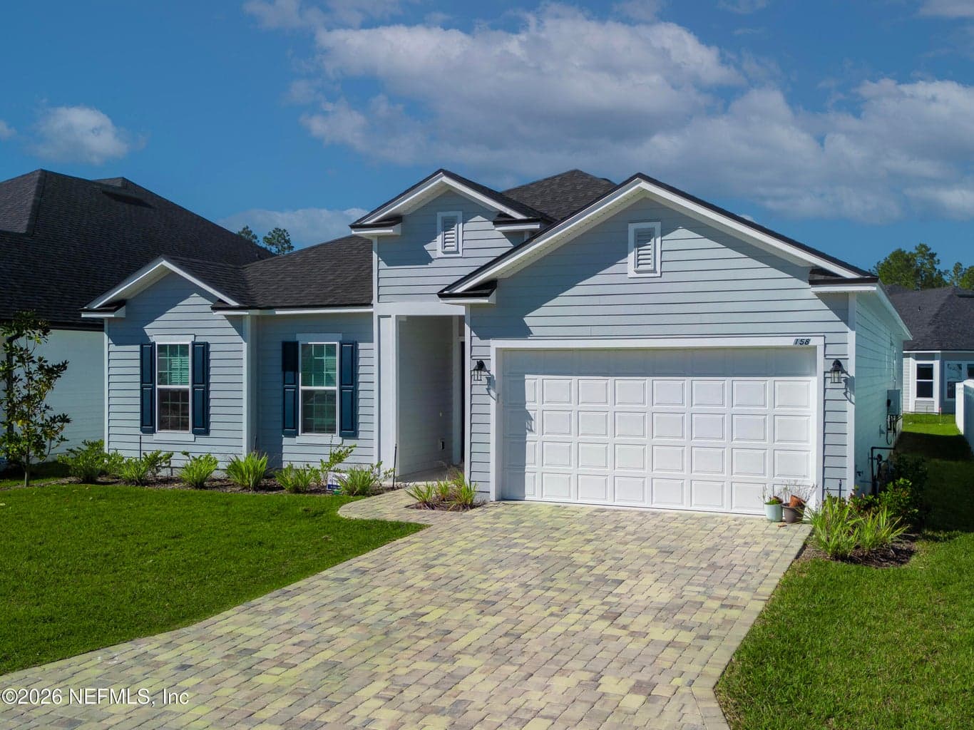 158 HOLLY RIDGE Way, St. Augustine, FL 32092