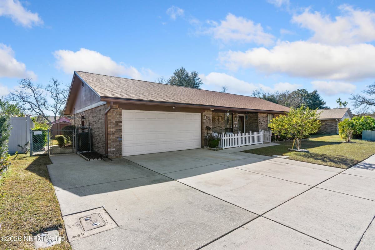 7878 JEFF Drive, Jacksonville, FL 32244 3