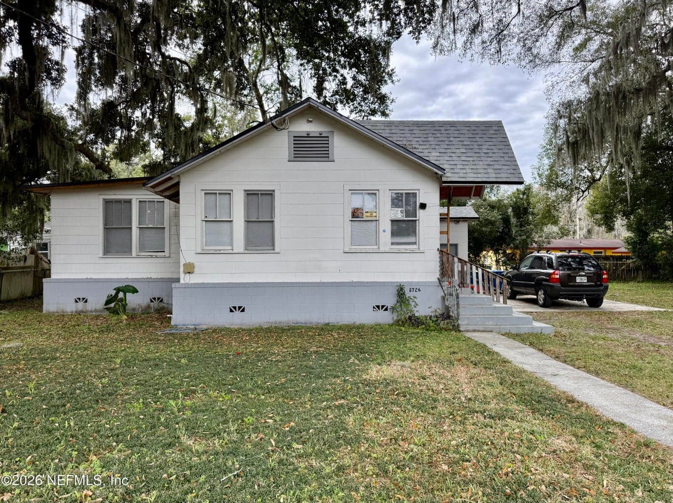 8726 6TH Avenue, Jacksonville, FL 32208