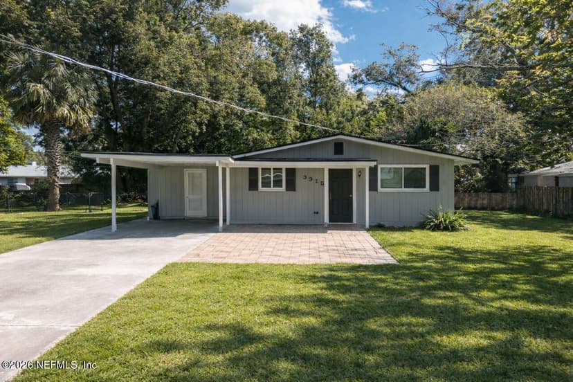 3915 RODBY Drive, Jacksonville, FL 32210