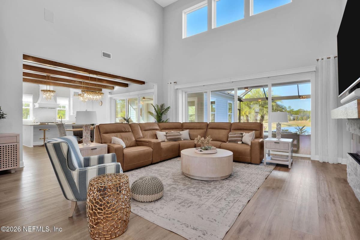 268 HARPER'S MILL Drive, Ponte Vedra, FL 32081 2