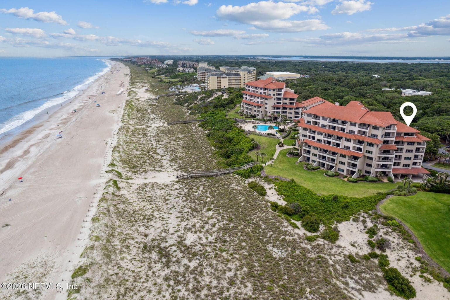 314 SANDCASTLES Court, Fernandina Beach, FL 32034