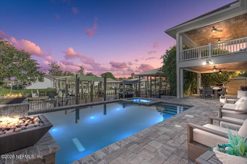 4141 COQUINA Drive, Jacksonville Beach, FL 32250