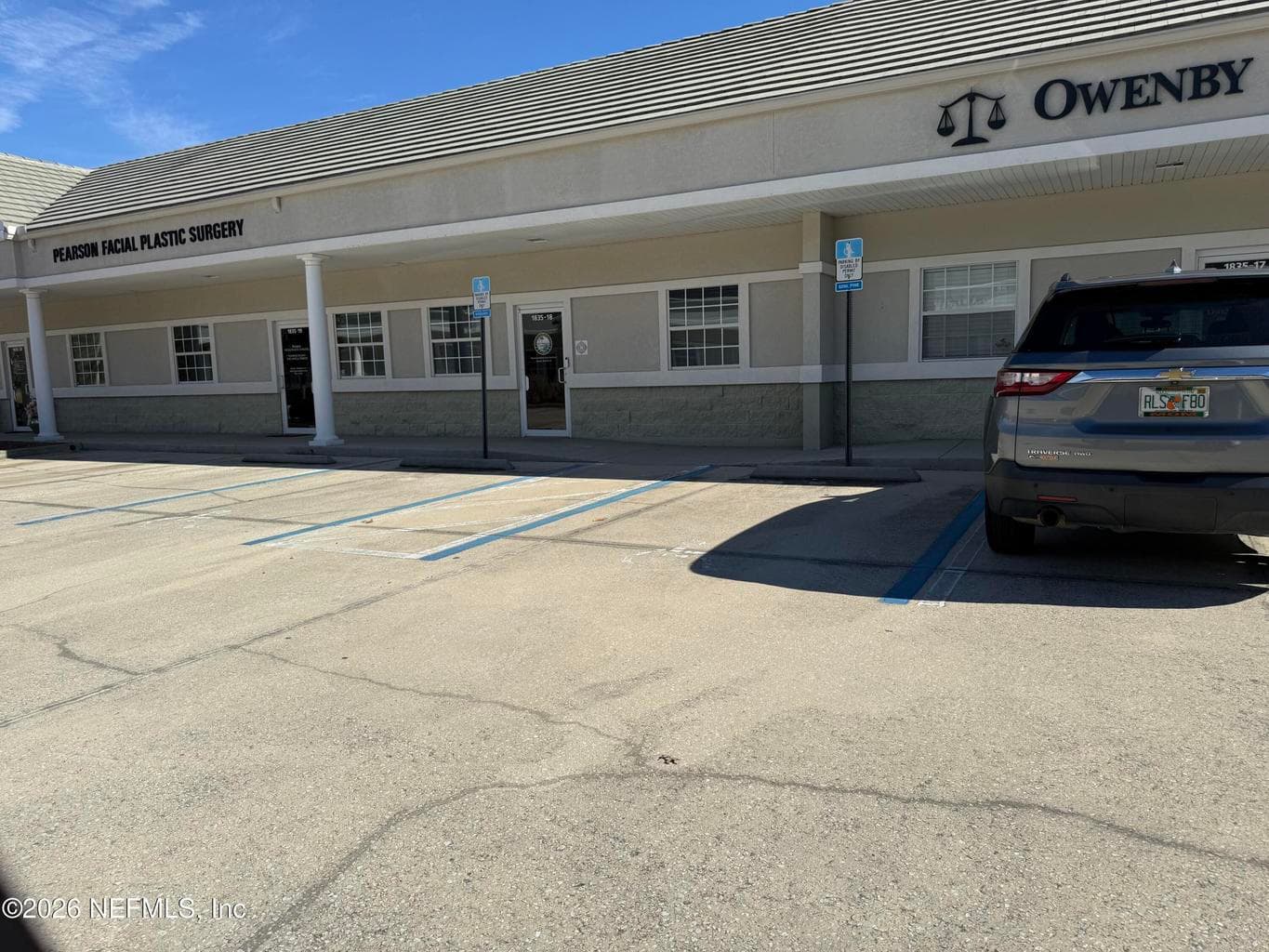 1835 EAST-WEST Parkway 18, Fleming Island, FL 32003