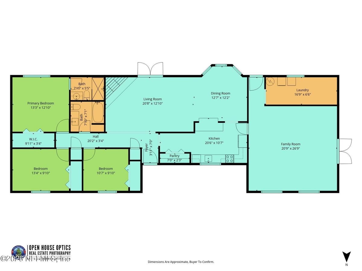 8294 COLLINS Road, Jacksonville, FL 32244 3