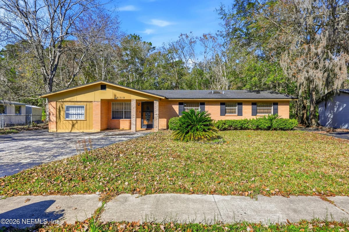 5319 ARROWSMITH Road, Jacksonville, FL 32208 3