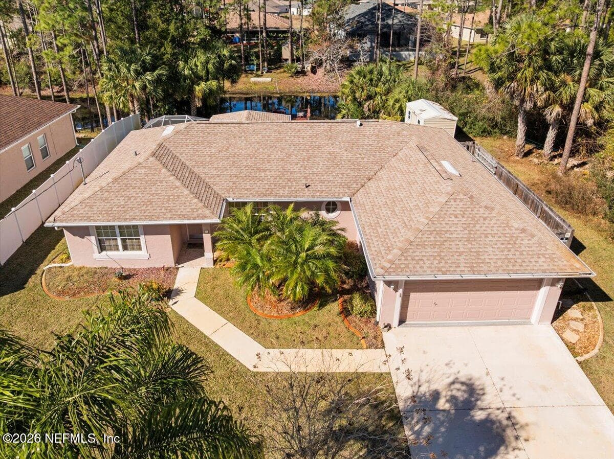 51 PRATTWOOD Lane, Palm Coast, FL 32164