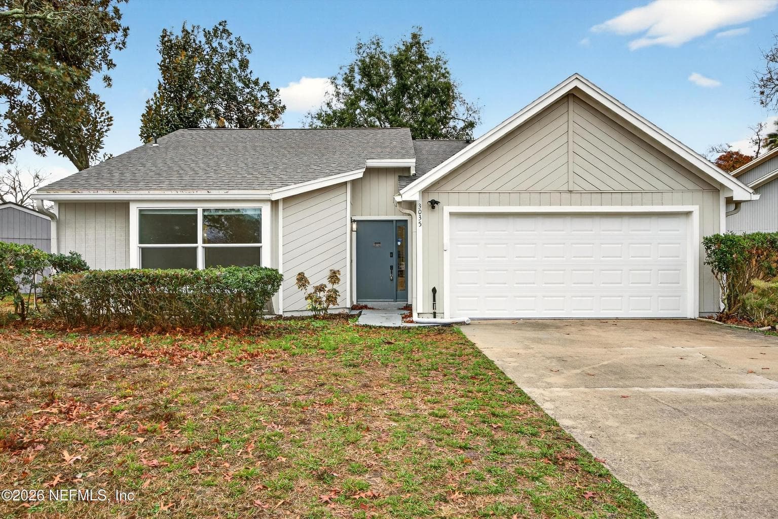 3035 HAMPSTEAD Drive, Jacksonville, FL 32225