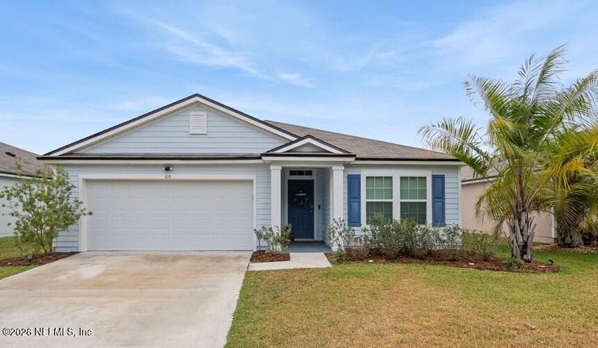 610 GRAND RESERVE Drive, Bunnell, FL 32110