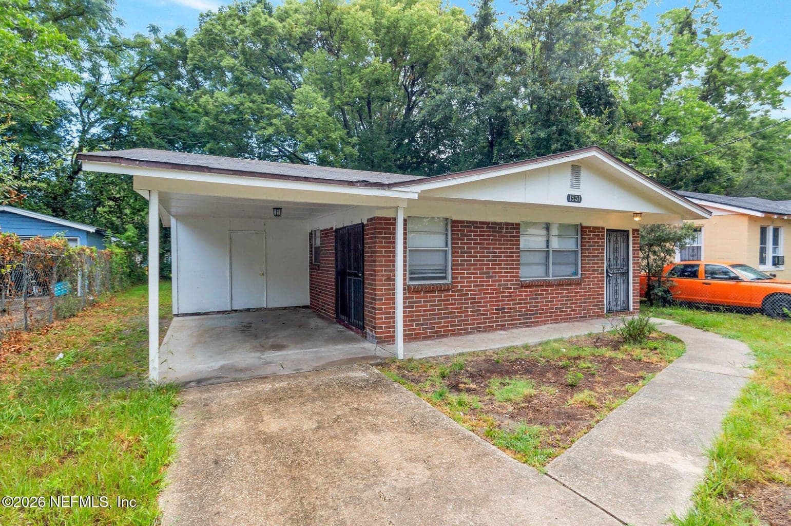 1551 W 31ST Street, Jacksonville, FL 32209