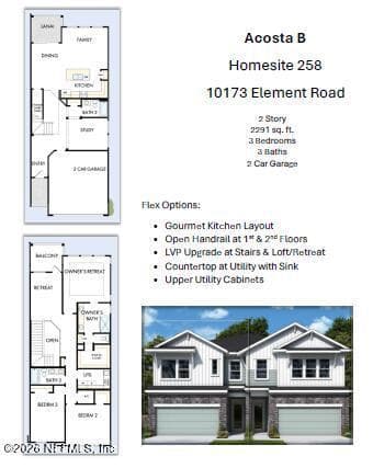 10173 ELEMENT Road, Jacksonville, FL 32256 2