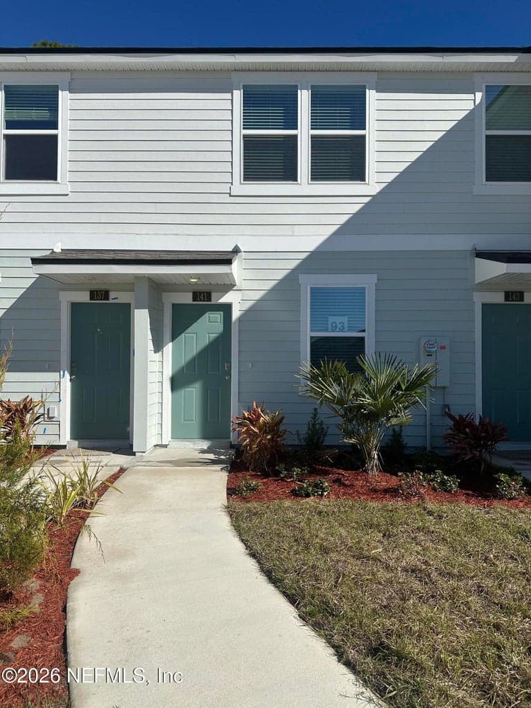 141 PALMETTO RIDGE Road, St. Augustine, FL 32095