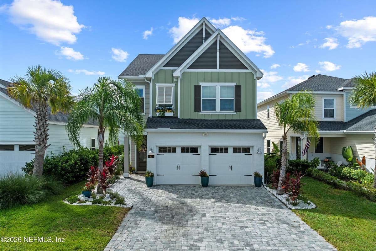 40 KILLARNEY Avenue, St. Johns, FL 32259 2