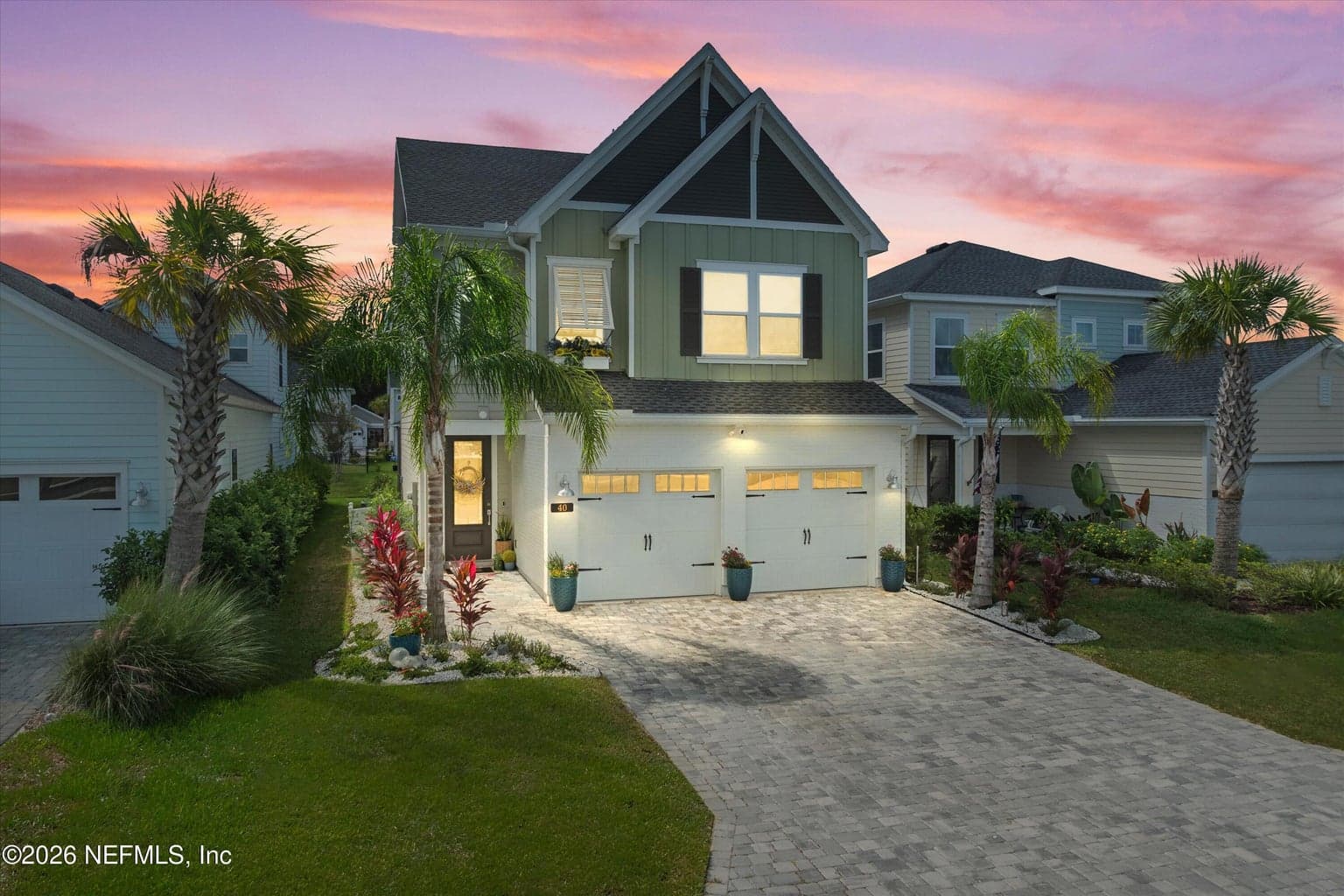 40 KILLARNEY Avenue, St. Johns, FL 32259