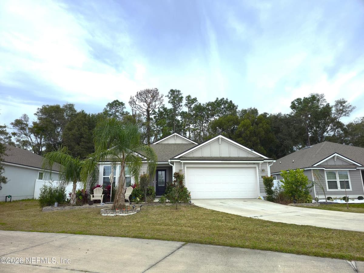 3196 LITTLE KERN Lane, Jacksonville, FL 32226 3