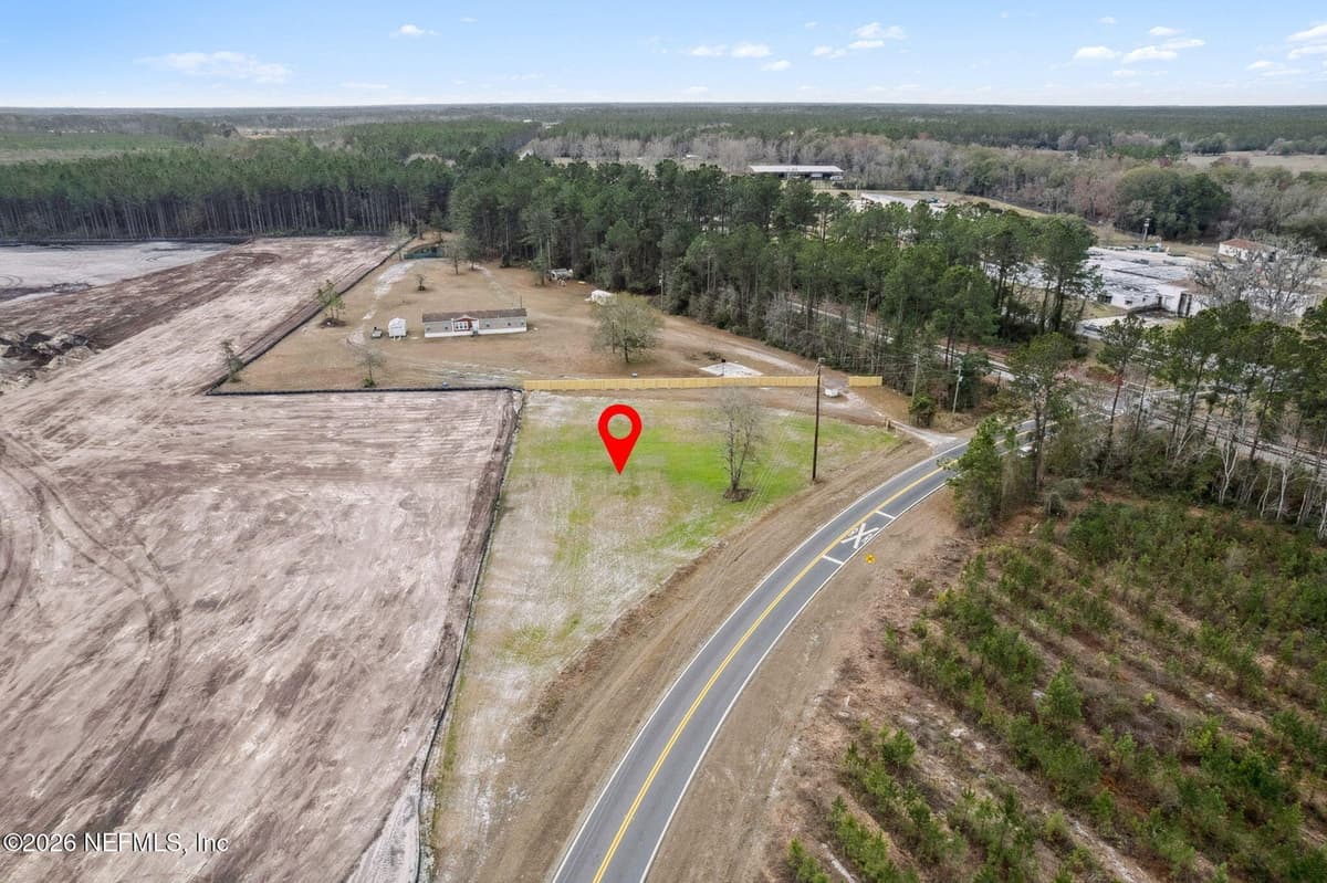 0 HENRY SMITH Road, Hilliard, FL 32046 2