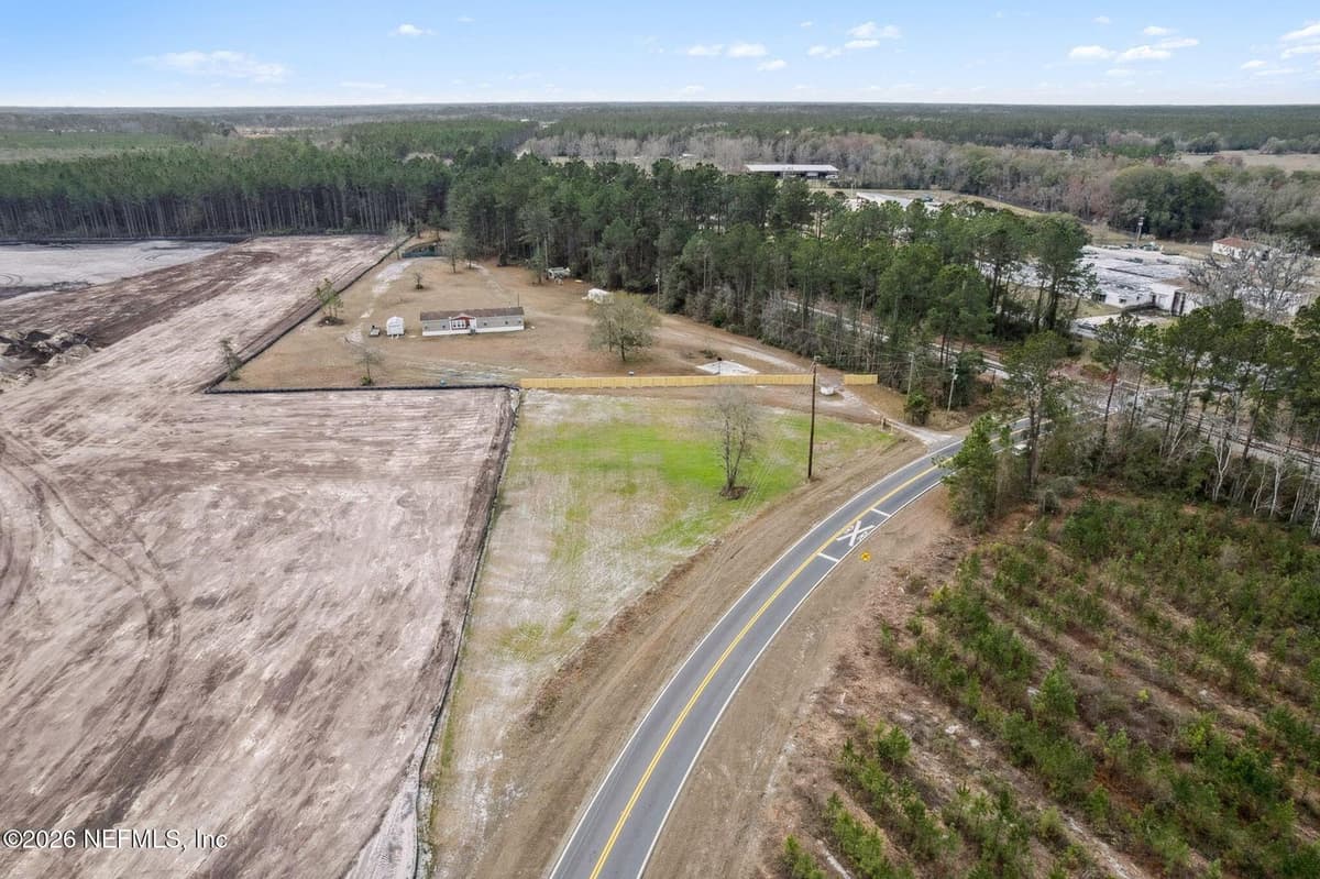 0 HENRY SMITH Road, Hilliard, FL 32046 3