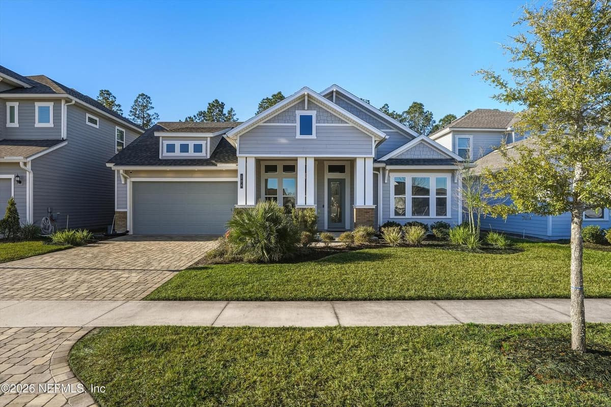 204 COURTNEY CHASE Drive, St. Augustine, FL 32092 2