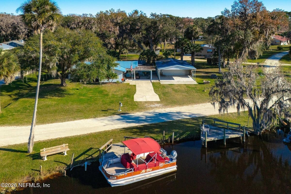 200 BASS Drive, Crescent City, FL 32112 2