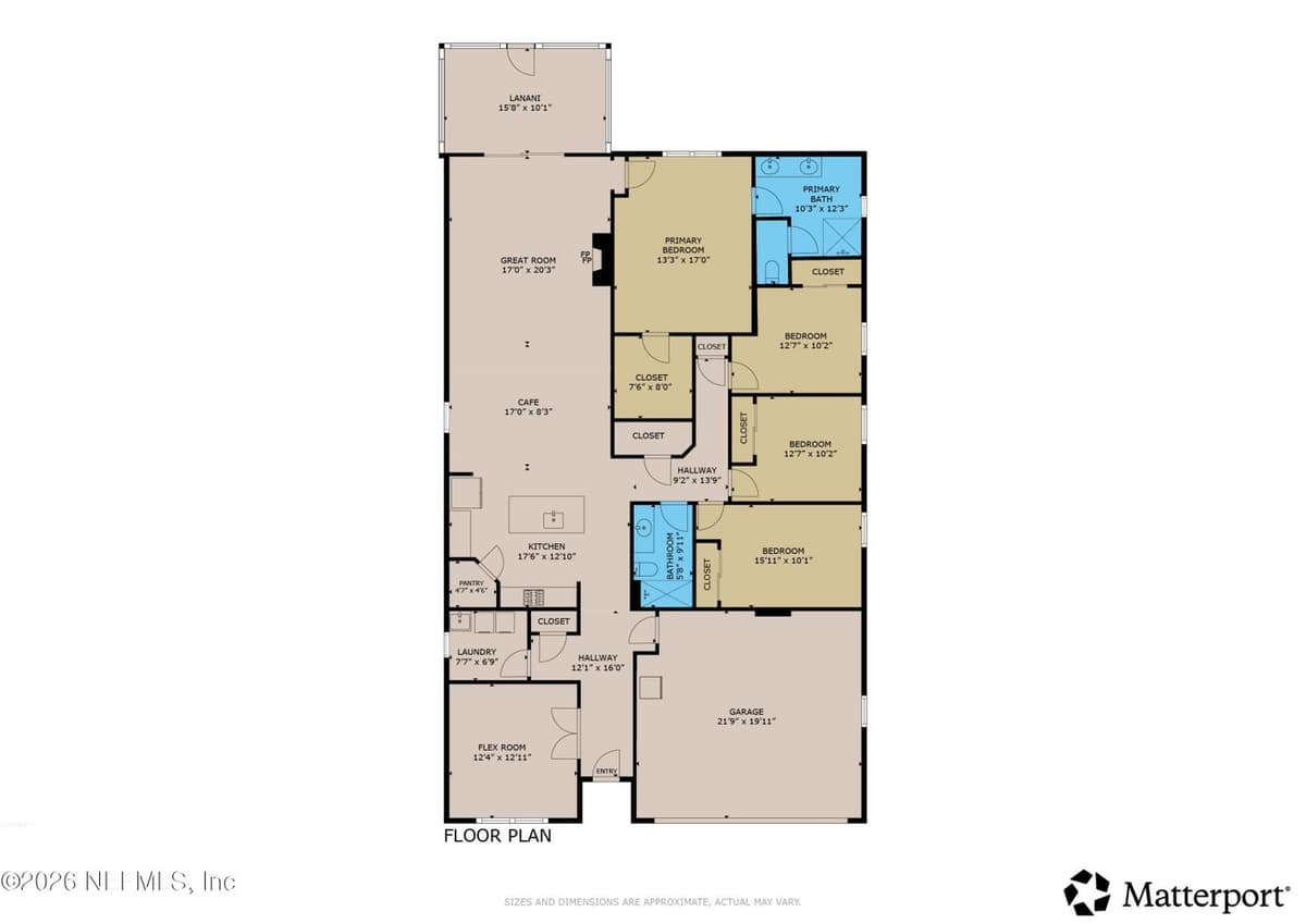 117 ROUND ROBIN Run, St. Johns, FL 32259 2