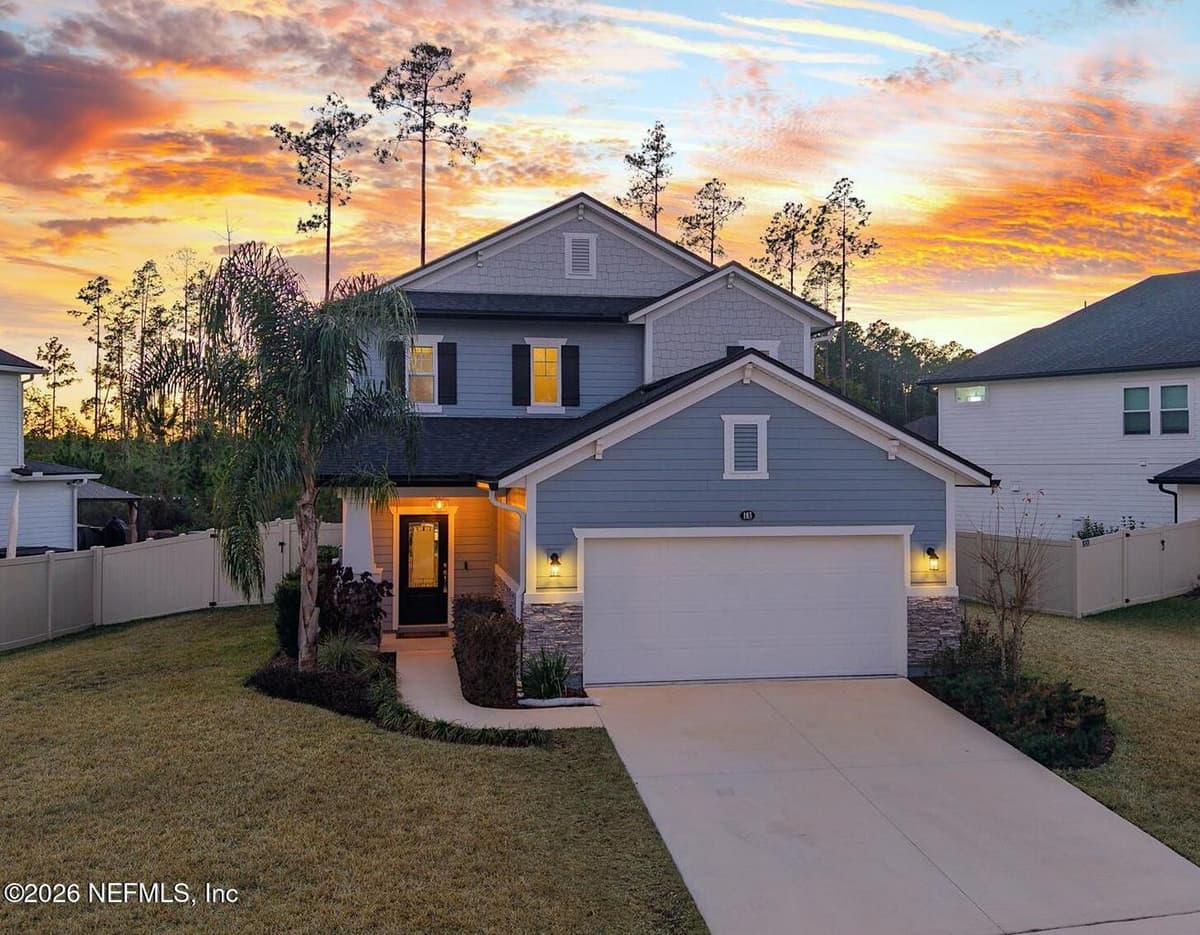 183 STARNBERG Court, St. Augustine, FL 32095 3