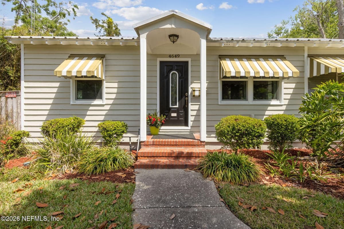 4649 CAMBRIDGE Road, Jacksonville, FL 32210 2