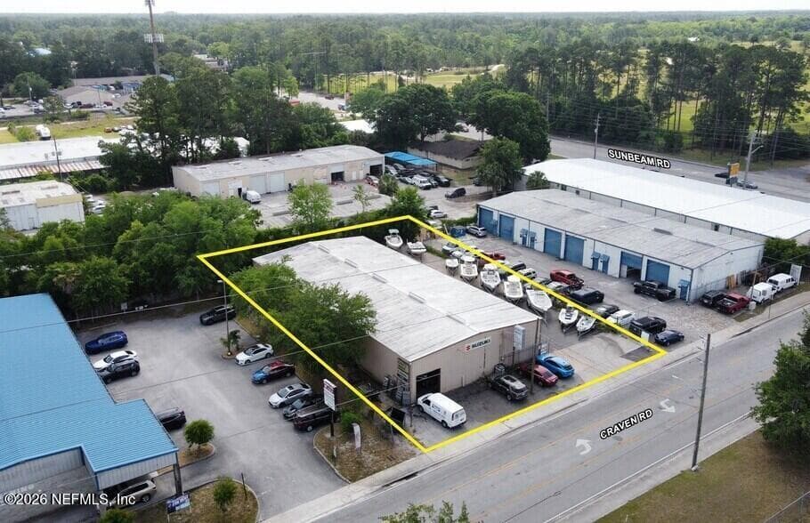 9451 CRAVEN Road, Jacksonville, FL 32257