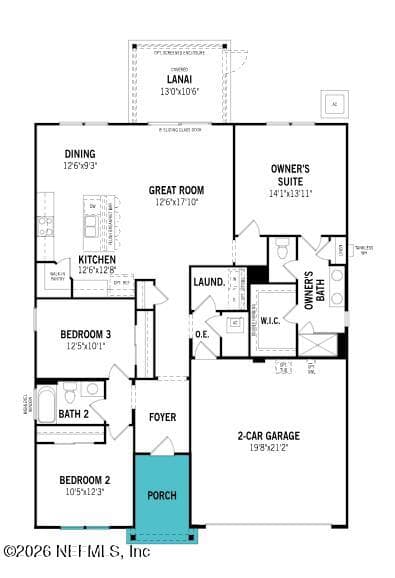2939 DARLINGTON OAK Road, Green Cove Springs, FL 32043 2