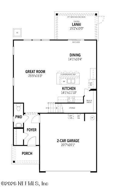 2935 DARLINGTON OAK Road, Green Cove Springs, FL 32043 2
