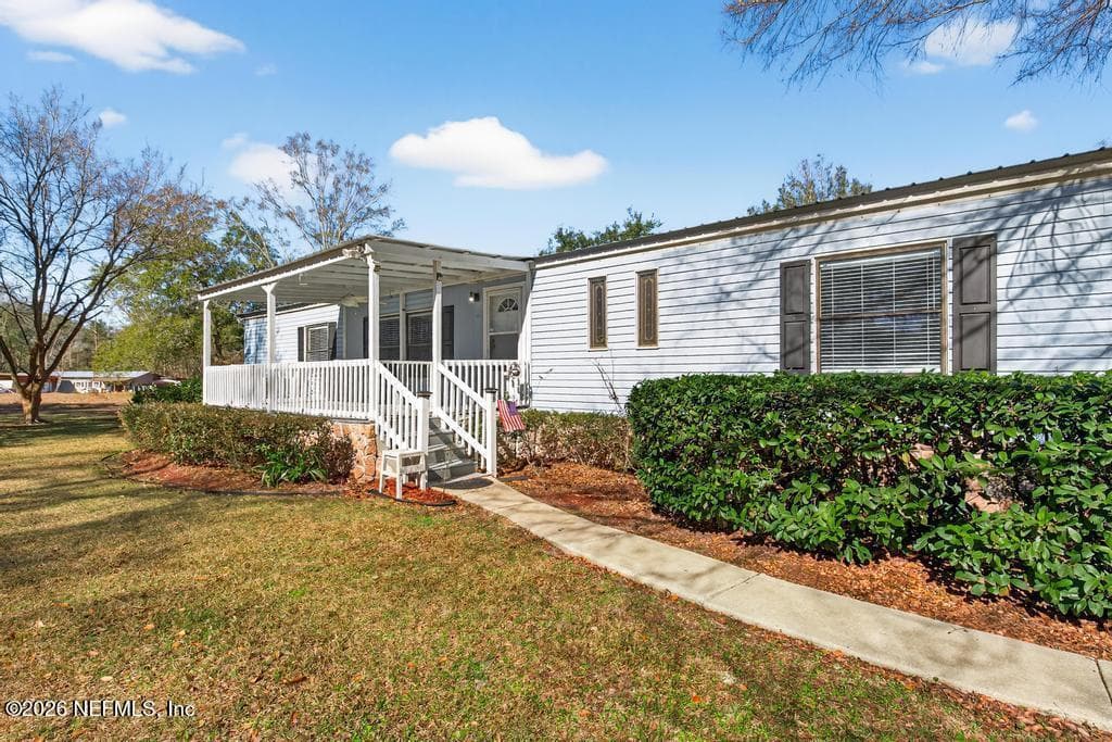 2744 ROY SIKES Road, Hilliard, FL 32046 2