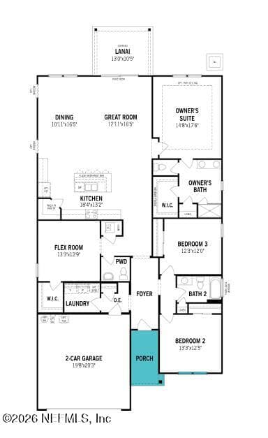 2943 DARLINGTON OAK Road, Green Cove Springs, FL 32043 2
