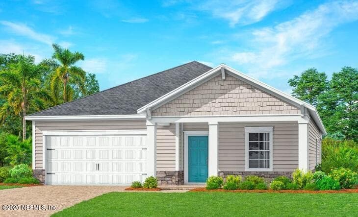 76069 ESTUARY Way, Yulee, FL 32097