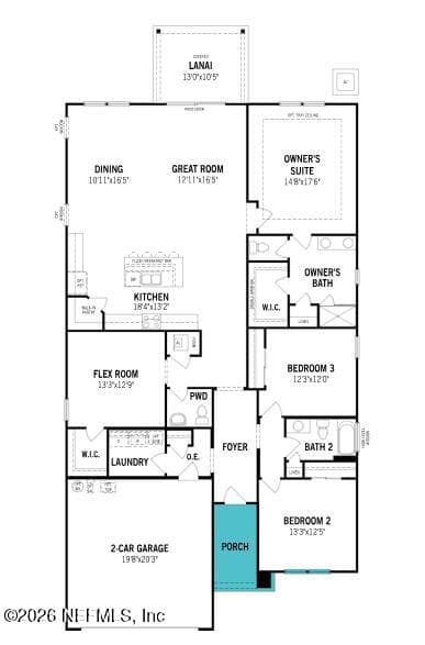 2934 DARLINGTON OAK Road, Green Cove Springs, FL 32043 2