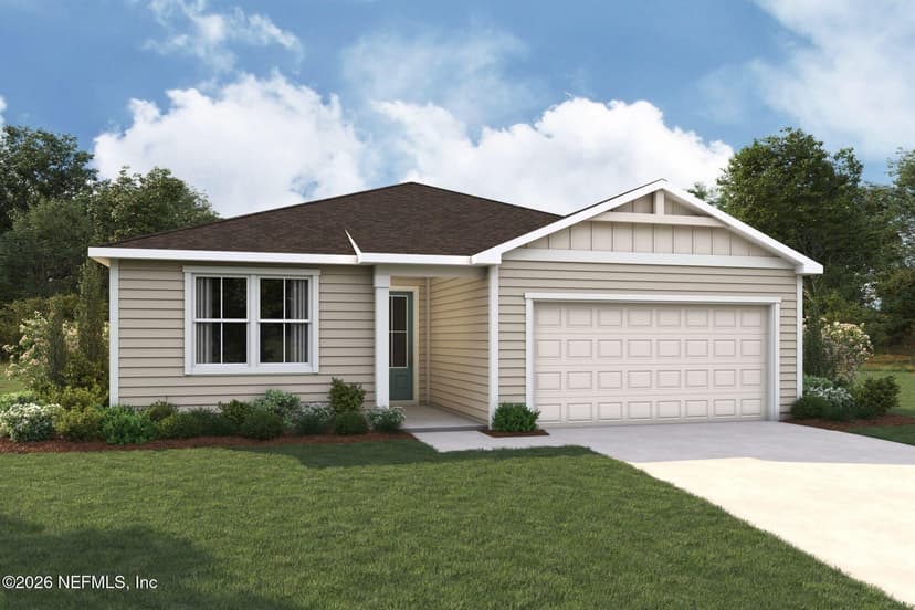 2814 SOUTHERN FERN Court, Green Cove Springs, FL 32043
