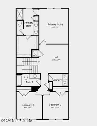 346 CHERRY ELM Drive, St. Augustine, FL 32092 3