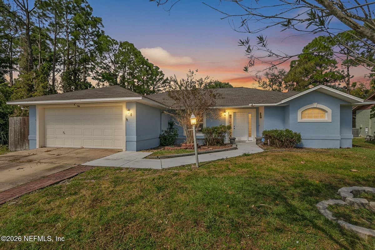 74 FORT CAROLINE Lane, Palm Coast, FL 32137 2