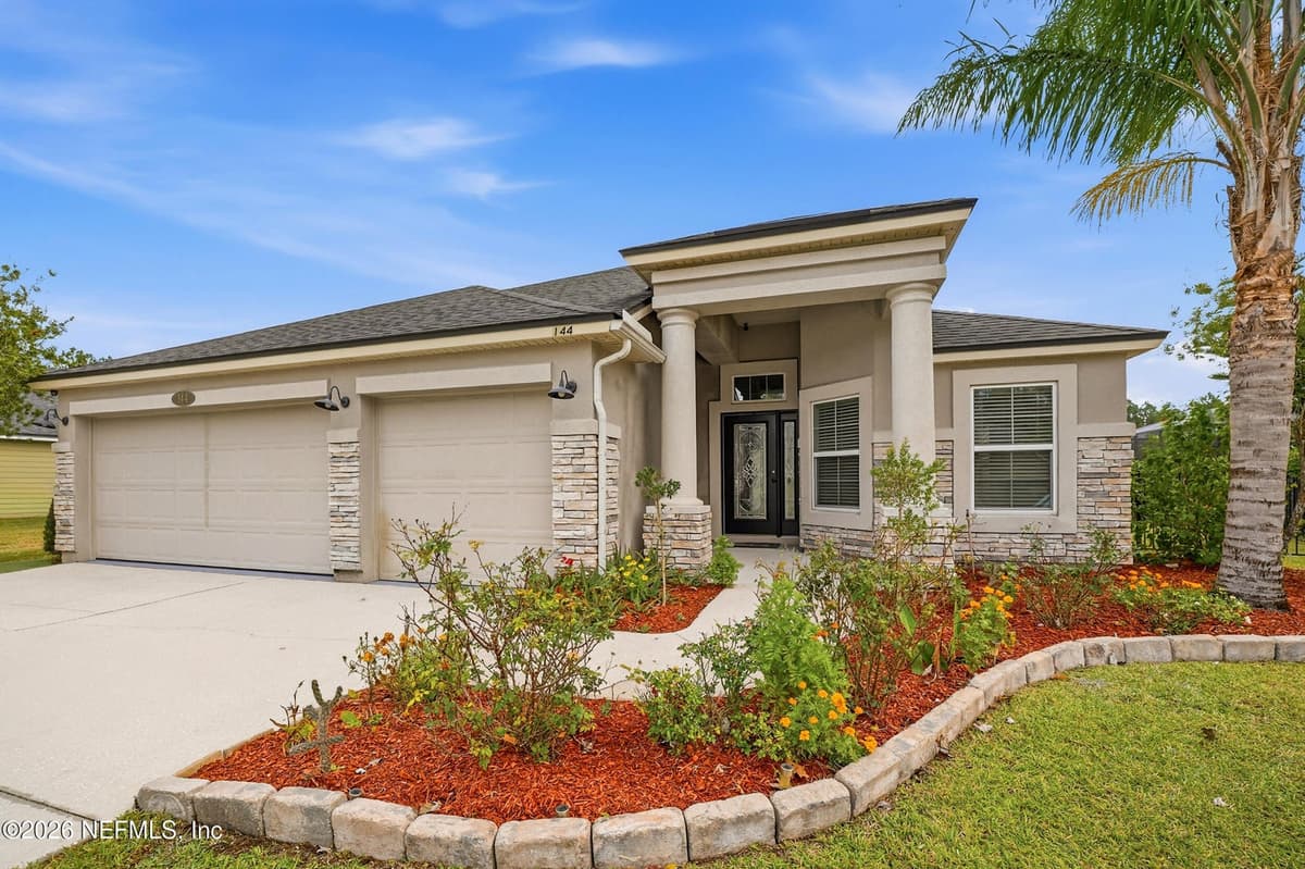 144 PRINCE ALBERT Avenue, St. Johns, FL 32259 3